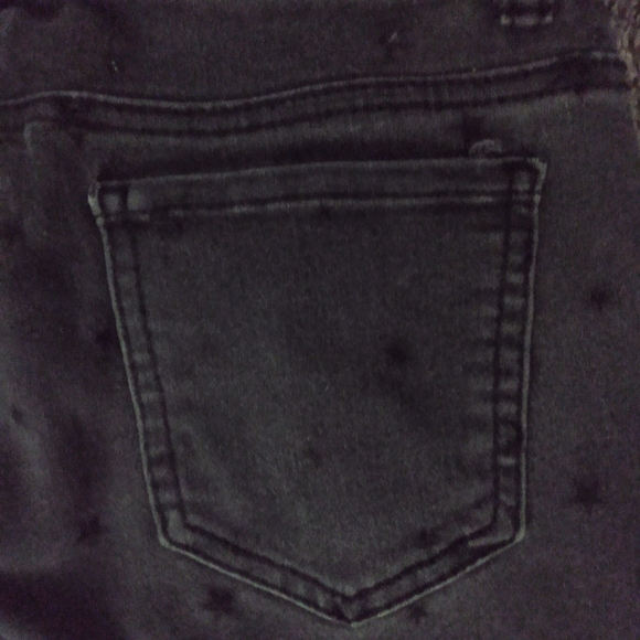 black skinny jeans - Picture 3 of 4